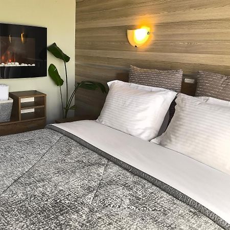 Park Hotel Polykastro Dış mekan fotoğraf