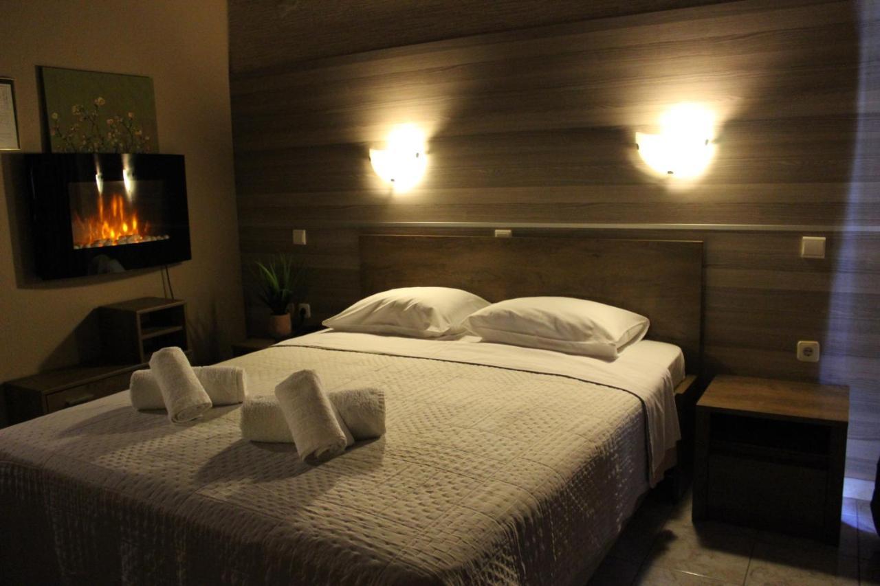 Park Hotel Polykastro Dış mekan fotoğraf