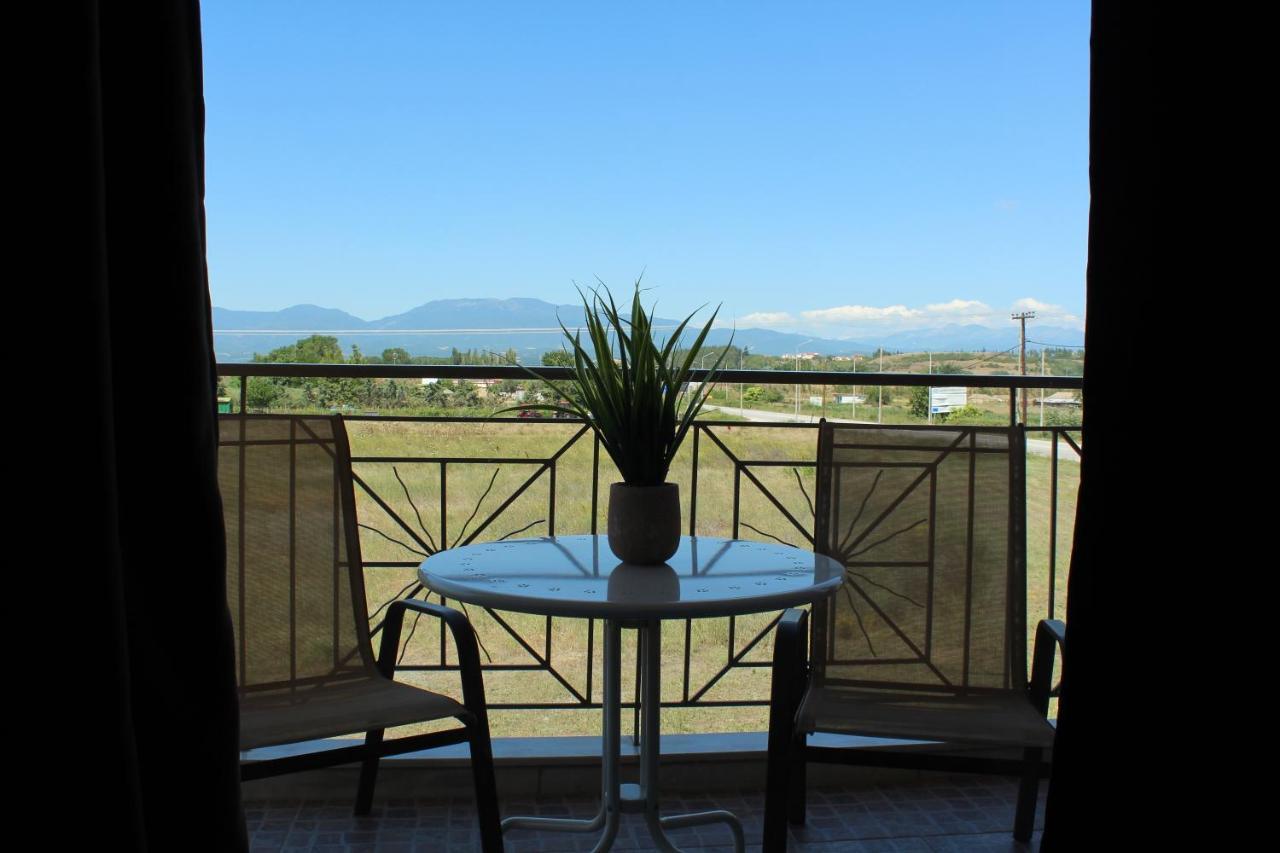 Park Hotel Polykastro Dış mekan fotoğraf