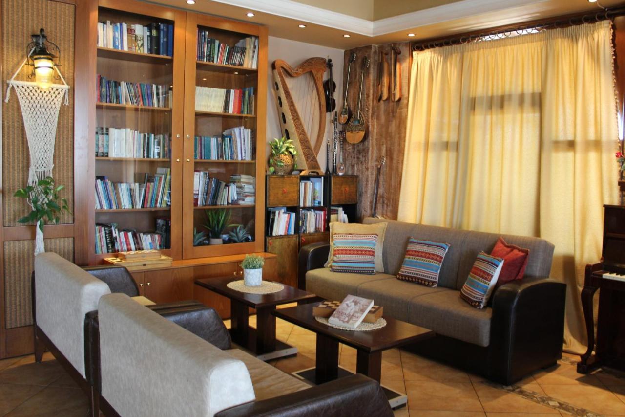 Park Hotel Polykastro Dış mekan fotoğraf