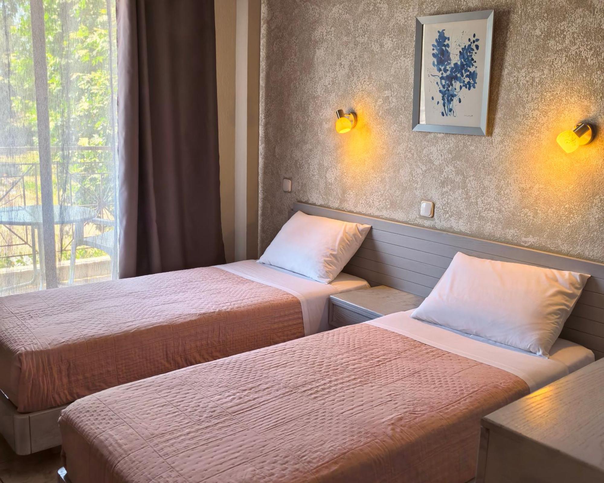 Park Hotel Polykastro Dış mekan fotoğraf