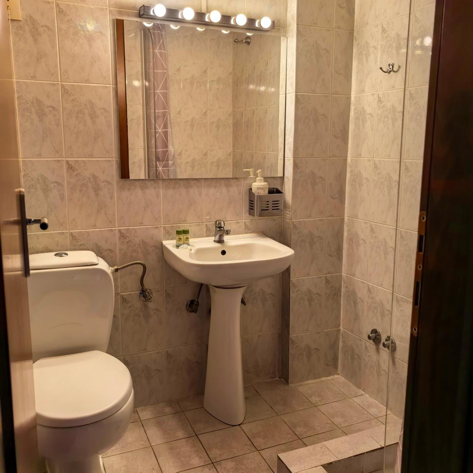 Park Hotel Polykastro Dış mekan fotoğraf