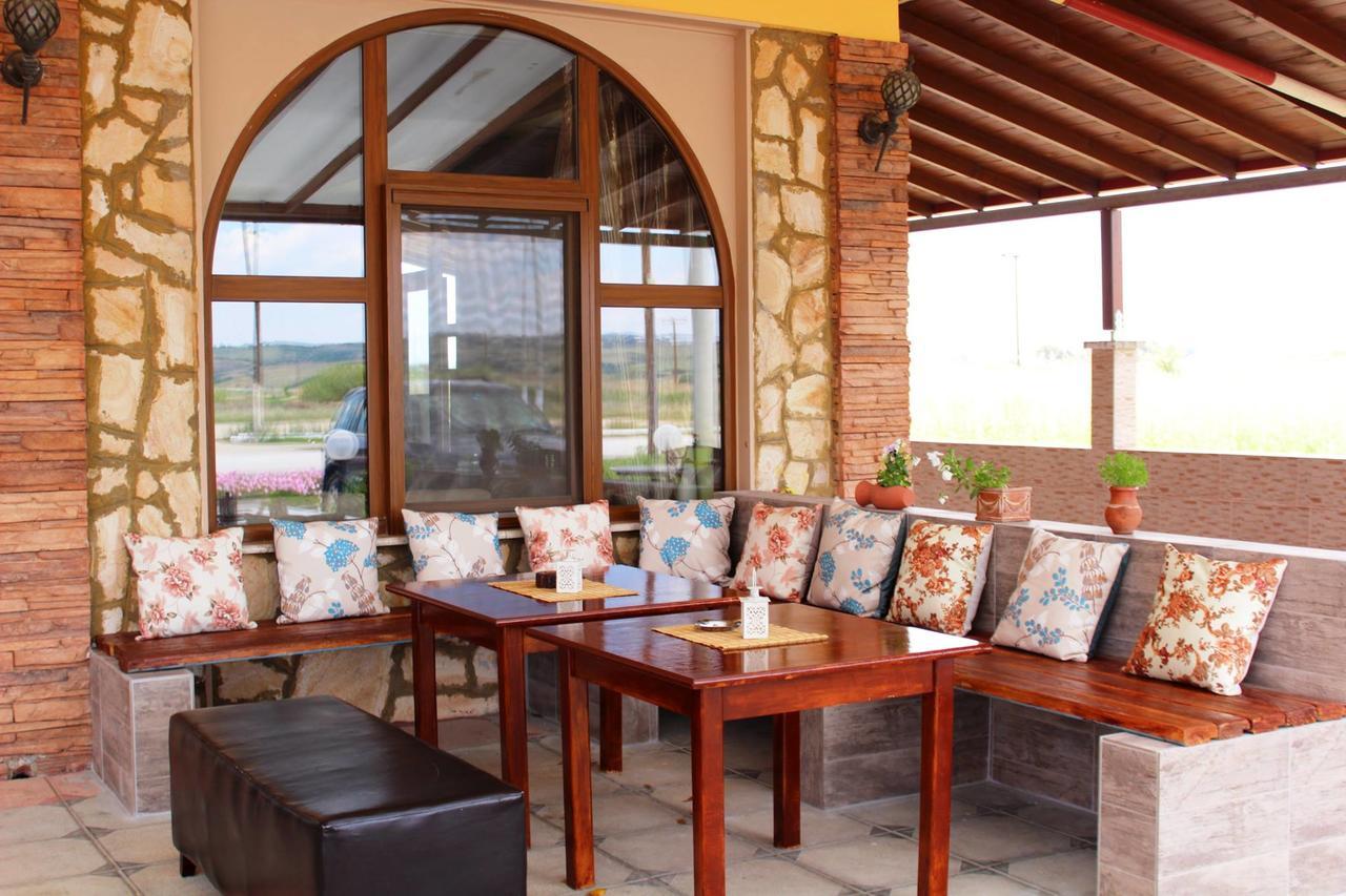 Park Hotel Polykastro Dış mekan fotoğraf