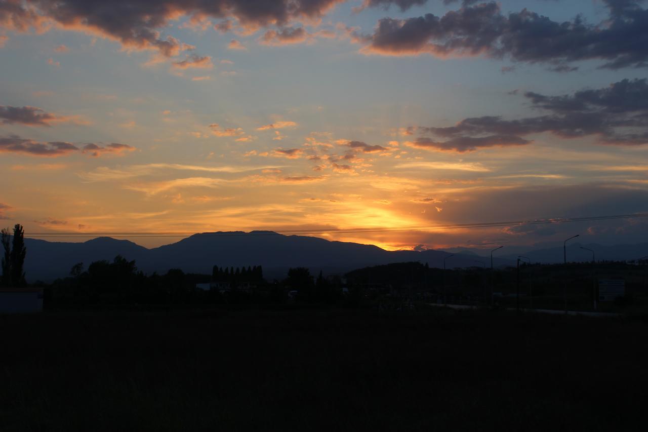 Park Hotel Polykastro Dış mekan fotoğraf