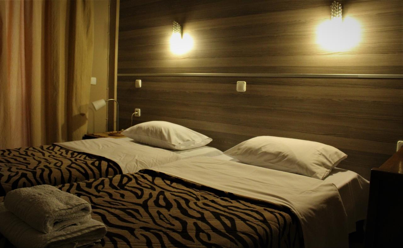 Park Hotel Polykastro Dış mekan fotoğraf