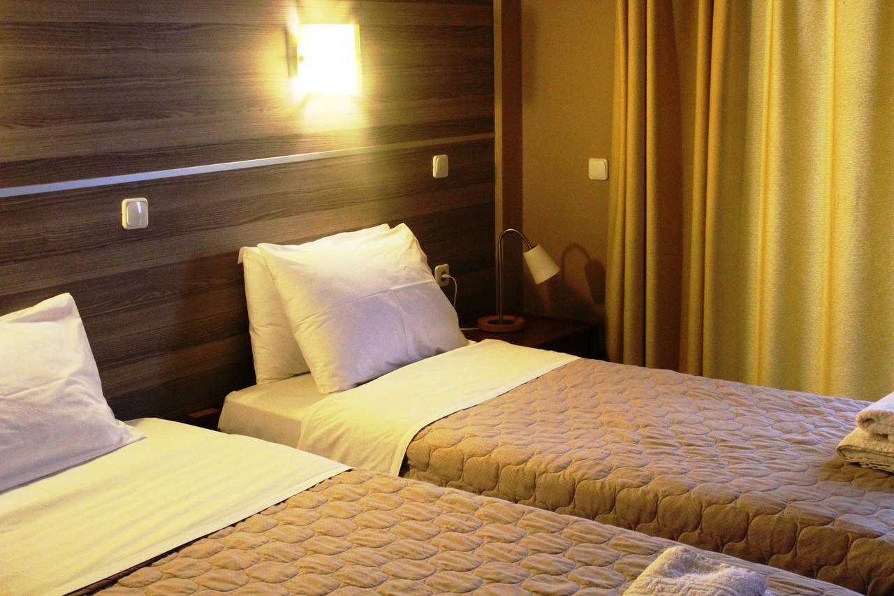 Park Hotel Polykastro Dış mekan fotoğraf